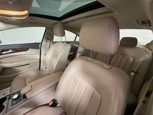 2014 Mercedes-Benz CLS-Class CLS 550