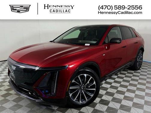 2025 Cadillac LYRIQ Sport w/1SF