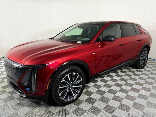 2025 Cadillac LYRIQ Sport w/1SF