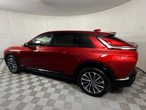 2025 Cadillac LYRIQ Sport w/1SF