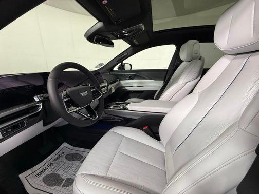 2025 Cadillac LYRIQ Sport w/1SF