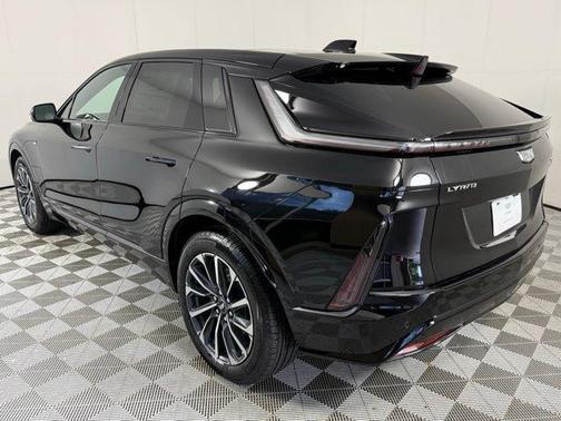 2025 Cadillac LYRIQ Sport w/1SF