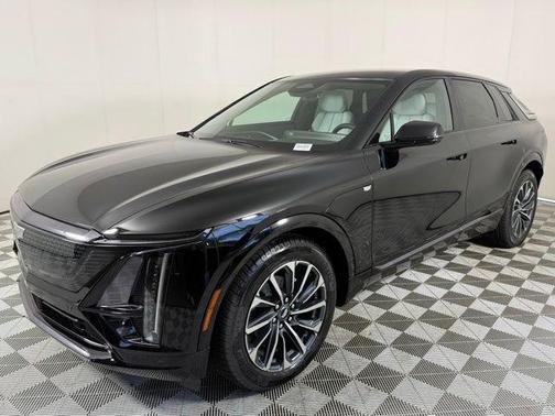 2025 Cadillac LYRIQ Sport w/1SF
