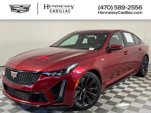 2024 Cadillac CT5-V V-Series Blackwing