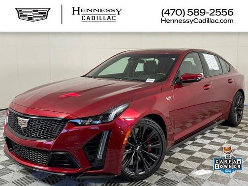 2024 Cadillac CT5-V V-Series Blackwing