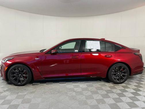 2024 Cadillac CT5-V V-Series Blackwing