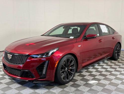 2024 Cadillac CT5-V V-Series Blackwing