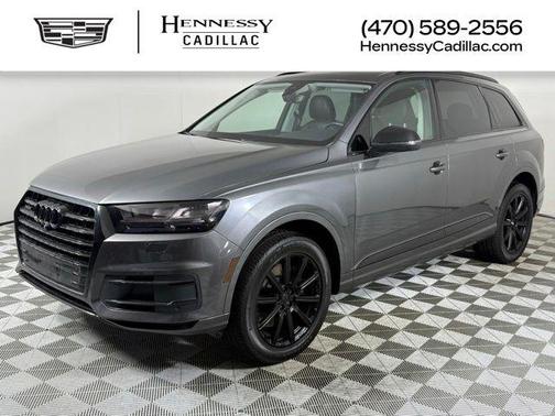 2019 Audi Q7 45 Premium Plus