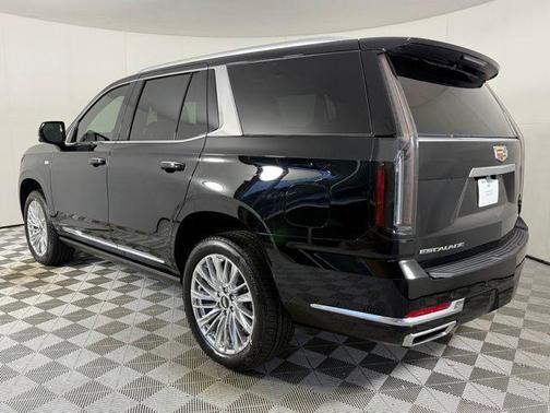 2026 Cadillac Escalade Luxury