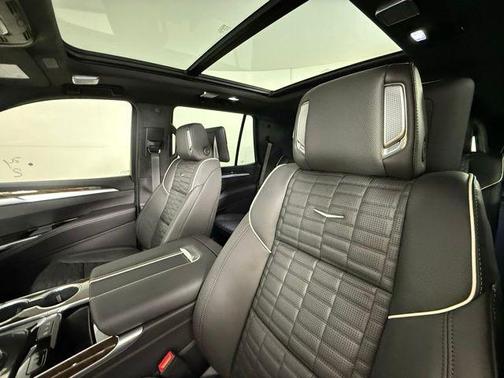 2026 Cadillac Escalade Sport Platinum