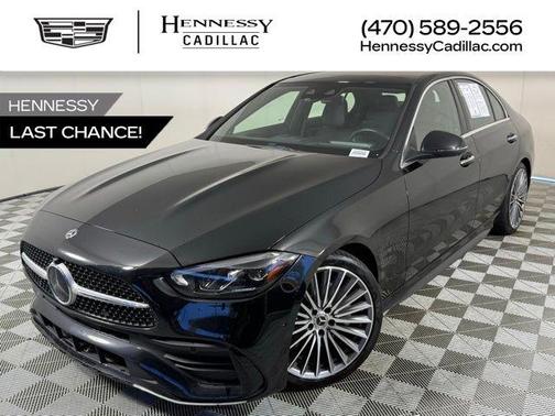 2022 Mercedes-Benz C-Class C 300 4MATIC
