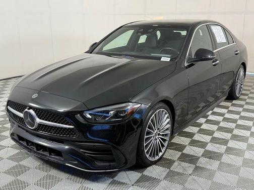 2022 Mercedes-Benz C-Class C 300 4MATIC