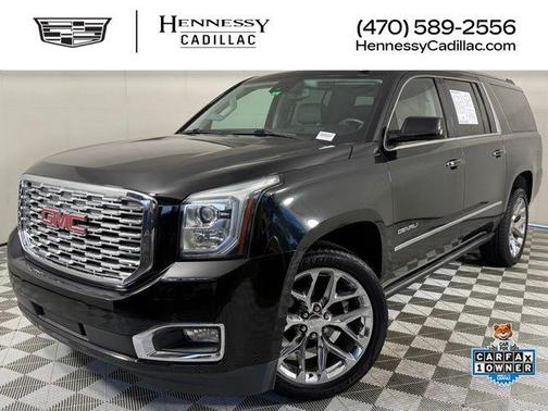 2020 GMC Yukon XL Denali