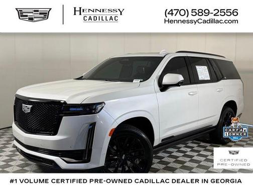 2024 Cadillac Escalade Sport Platinum