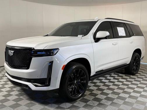 2024 Cadillac Escalade Sport Platinum