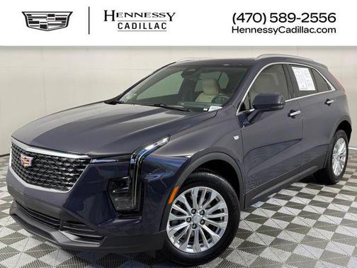 2024 Cadillac XT4 Luxury