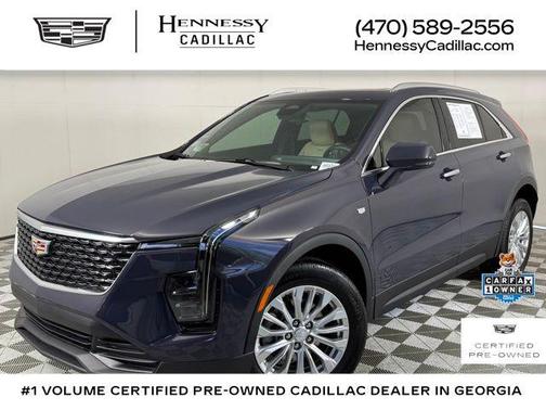 2024 Cadillac XT4 Luxury