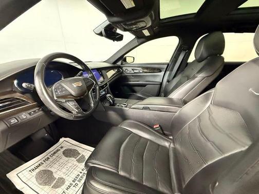 2019 Cadillac CT6 3.6L Luxury