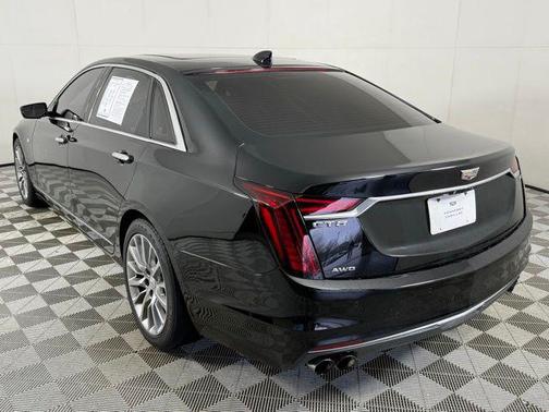 2019 Cadillac CT6 3.6L Luxury
