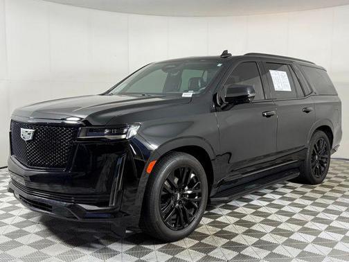 2023 Cadillac Escalade Premium Luxury Platinum