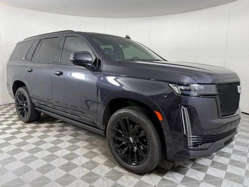 2022 Cadillac Escalade Sport