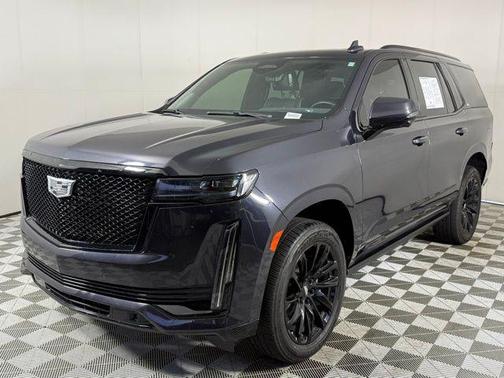 2022 Cadillac Escalade Sport