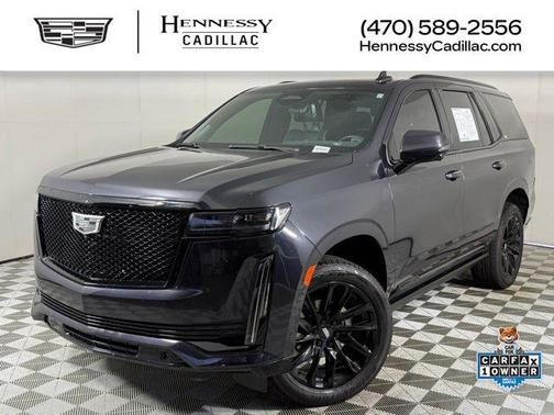 2022 Cadillac Escalade Sport