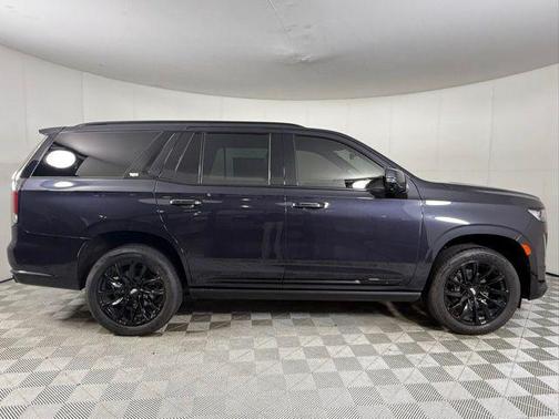 2022 Cadillac Escalade Sport