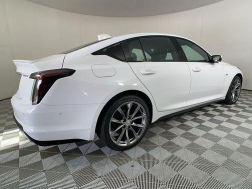 2025 Cadillac CT5 Sport RWD
