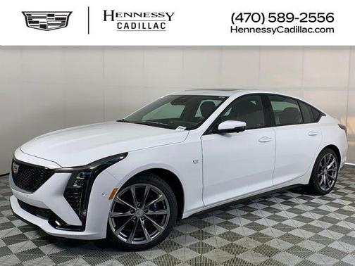 2025 Cadillac CT5 Sport RWD
