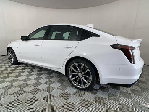 2025 Cadillac CT5 Sport RWD
