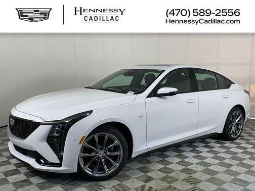 2025 Cadillac CT5 Sport RWD