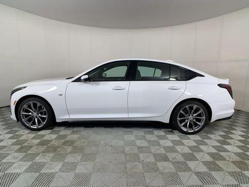 2025 Cadillac CT5 Sport RWD