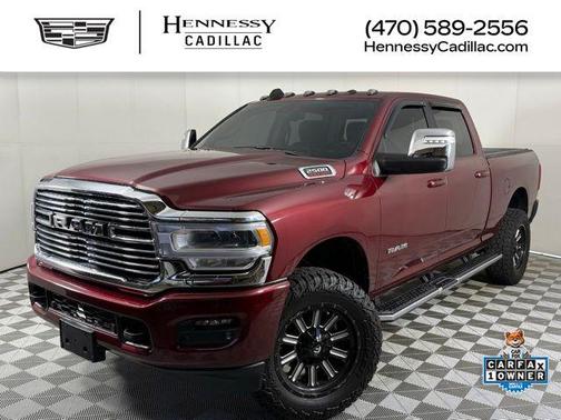 2024 RAM 2500 Laramie Crew Cab 4x4 6'4' Box