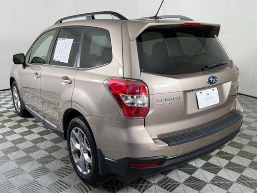 2015 Subaru Forester 2.5i Touring
