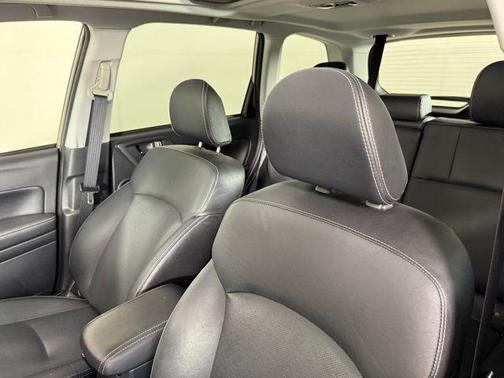 2015 Subaru Forester 2.5i Touring