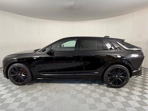 2026 Cadillac LYRIQ V Premium