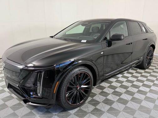 2026 Cadillac LYRIQ V Premium