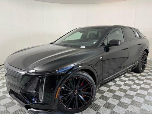 2026 Cadillac LYRIQ V Premium