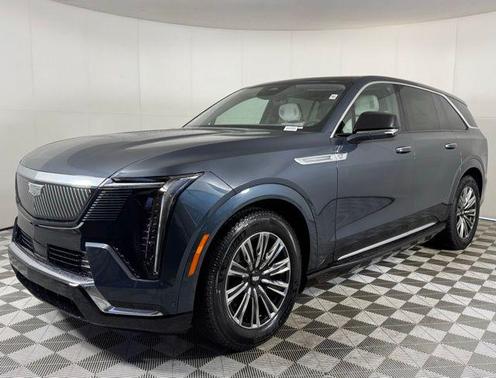 2026 Cadillac Escalade IQ Luxury