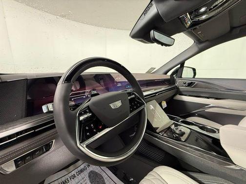 2026 Cadillac Escalade IQ Luxury