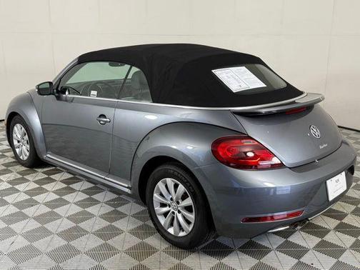2019 Volkswagen Beetle 2.0T S