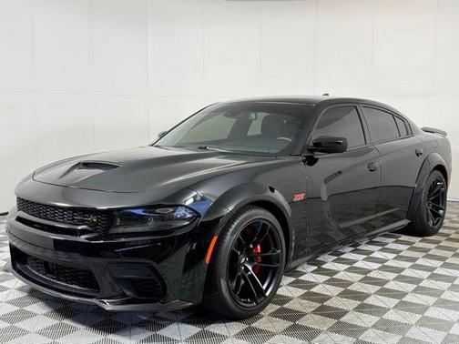 2022 Dodge Charger R/T Scat Pack