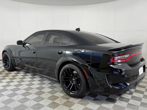 2022 Dodge Charger R/T Scat Pack