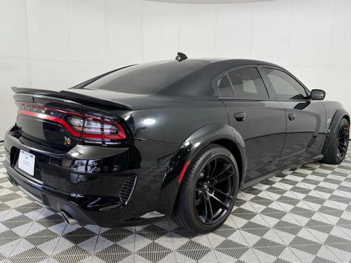 2022 Dodge Charger R/T Scat Pack