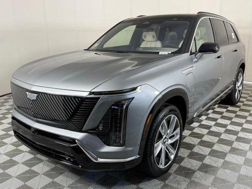 2026 Cadillac VISTIQ Luxury