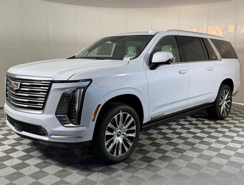 2026 Cadillac Escalade ESV Platinum