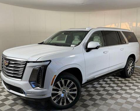 2026 Cadillac Escalade ESV Platinum