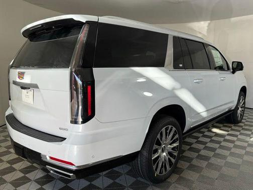 2026 Cadillac Escalade ESV Platinum