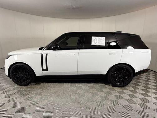 2025 Land Rover Range Rover P530 Autobiography